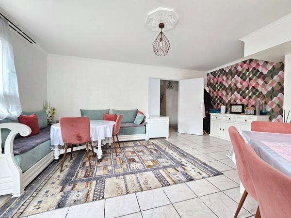 Appartement Evry Courcouronnes 5 pièce(s) 94 m2