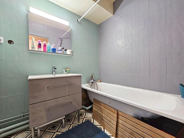 Appartement Evry Courcouronnes 5 pièce(s) 94 m2