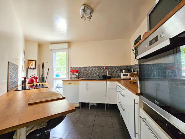 Appartement Evry Courcouronnes 5 pièce(s) 94 m2