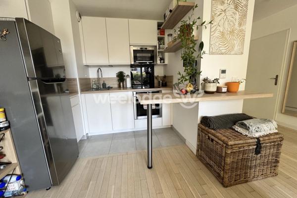 Appartement à vendre 2 pièces de 42 m² à Achères