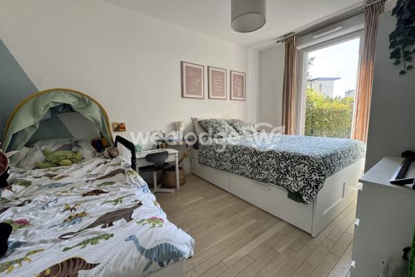 Appartement à vendre 2 pièces de 42 m² à Achères