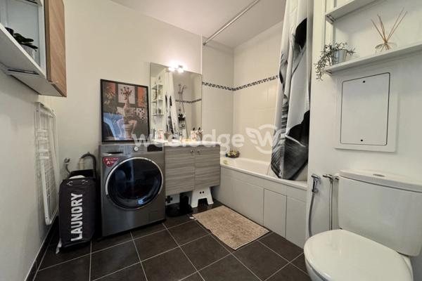 Appartement à vendre 2 pièces de 42 m² à Achères