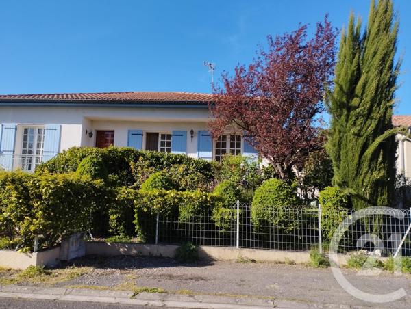 Maison à vendre  4 pièces - 87,10 m2 MONTAUBAN - 82