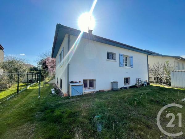 Maison à vendre  4 pièces - 87,10 m2 MONTAUBAN - 82