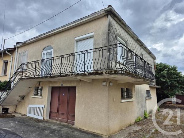 Maison à vendre  8 pièces - 185 m2 PAYRIN AUGMONTEL - 81