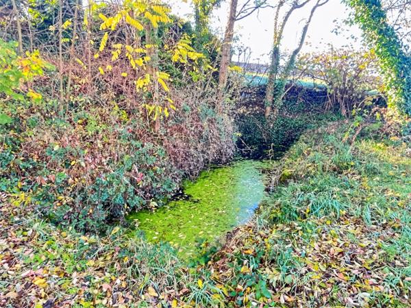 Maison à vendre 4 pièces SAINT BONNET DE JOUX (71) + dépendance - Terrain 3300 m²