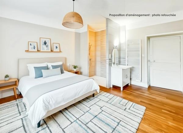 Maison à vendre 4 pièces SAINT BONNET DE JOUX (71) + dépendance - Terrain 3300 m²