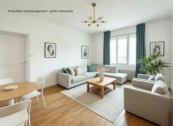 Maison à vendre 4 pièces SAINT BONNET DE JOUX (71) + dépendance - Terrain 3300 m²