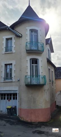 Maison de charme à rénover au cœur d’Allassac