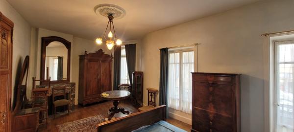 Maison de charme à rénover au cœur d’Allassac