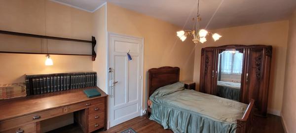 Maison de charme à rénover au cœur d’Allassac
