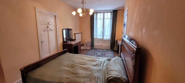 Maison de charme à rénover au cœur d’Allassac