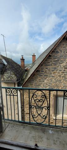 Maison de charme à rénover au cœur d’Allassac