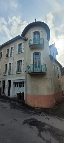 Maison de charme à rénover au cœur d’Allassac