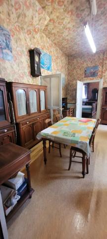 Maison de charme à rénover au cœur d’Allassac