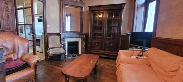 Maison de charme à rénover au cœur d’Allassac