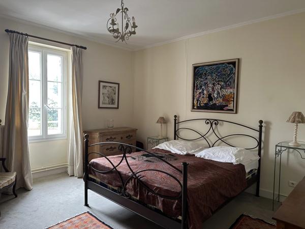 Charmante maison de village de 4 chambres avec grange et joli jardin à quelques pas de toutes les commodités