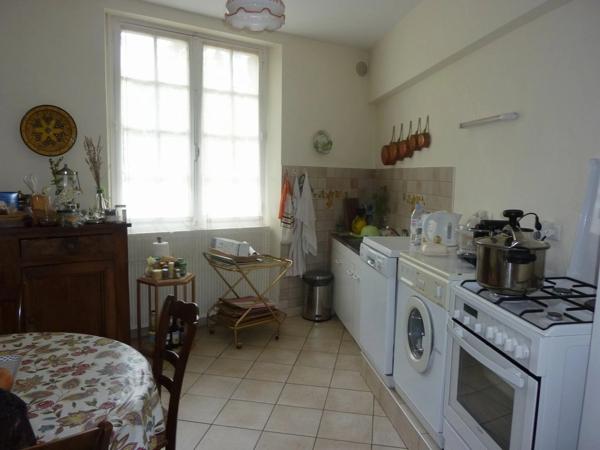 Charmante maison de village de 4 chambres avec grange et joli jardin à quelques pas de toutes les commodités
