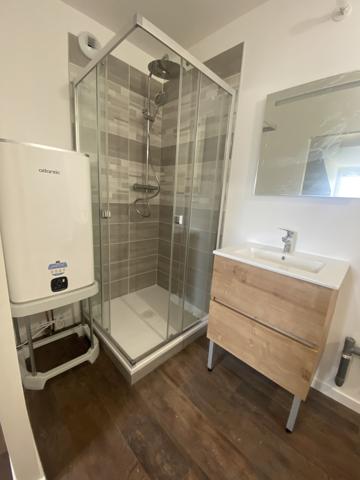 Appartement T2 rénové d’environ 32m²