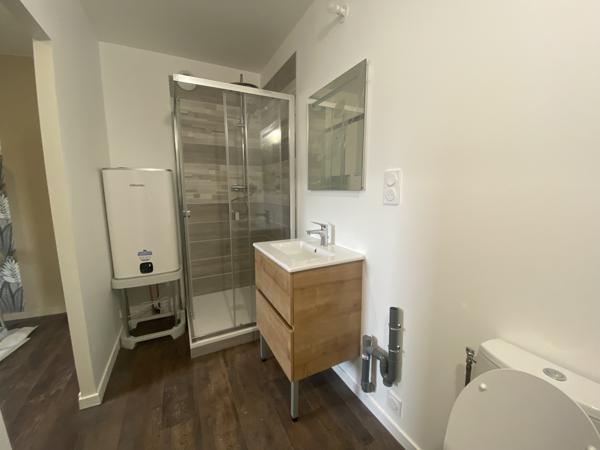 Appartement T2 rénové d’environ 32m²