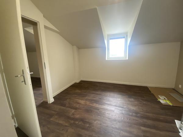 Appartement T2 rénové d’environ 32m²