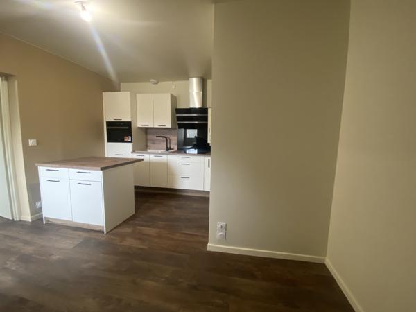 Appartement T2 rénové d’environ 32m²