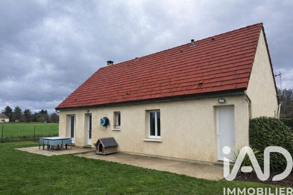 Maison à vendre 3 pièces 68 m² Marbois