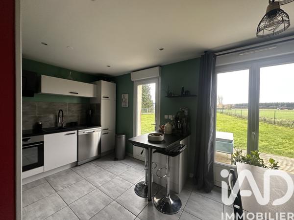 Maison à vendre 3 pièces 68 m² Marbois