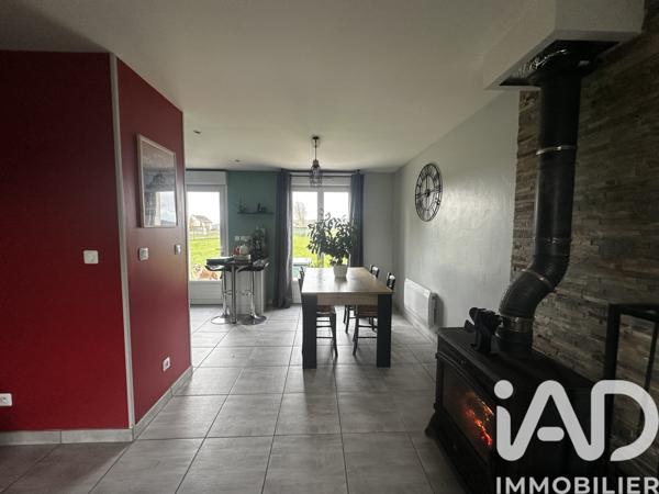 Maison à vendre 3 pièces 68 m² Marbois