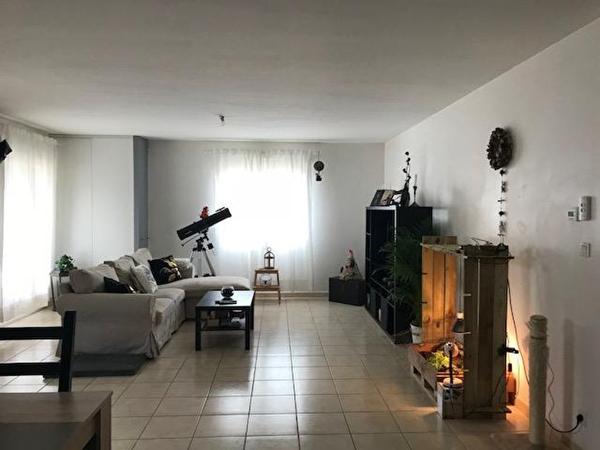 Loue Cras maison T4 récente de plain pied sur terrain clos