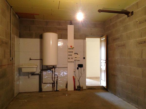 Loue Cras maison T4 récente de plain pied sur terrain clos