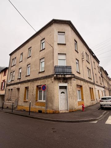 Appartement 3 pièces