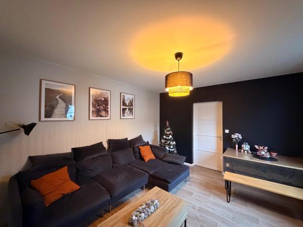 Appartement 3 pièces