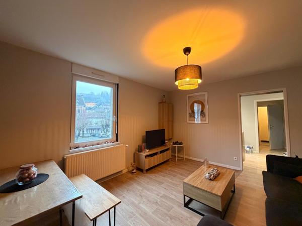 Appartement 3 pièces