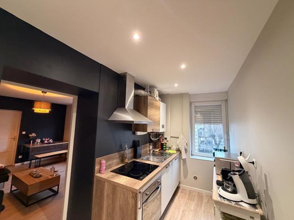 Appartement 3 pièces