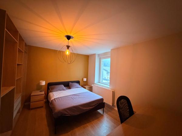 Appartement 3 pièces