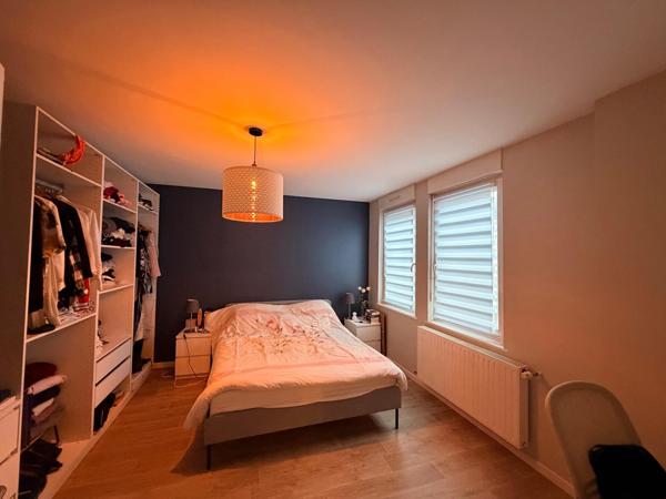 Appartement 3 pièces