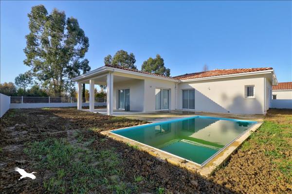 Maison à vendre |  Saint-Sulpice-la-Pointe |  5 pièces | 136 m²