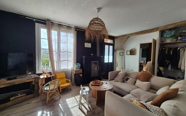 Maison à vendre    4 pièces •  Dolus-d'Oléron