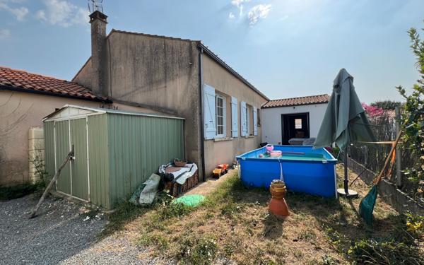 Maison à vendre    4 pièces •  Dolus-d'Oléron