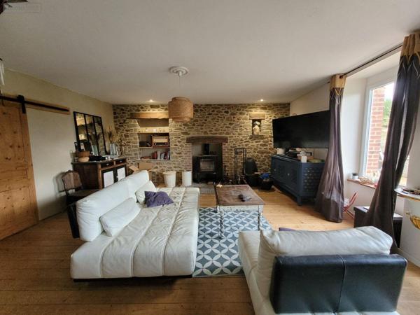 Maison à vendre à Pleurtuit en Ille-et-Vilaine (35730), ref : 296MO