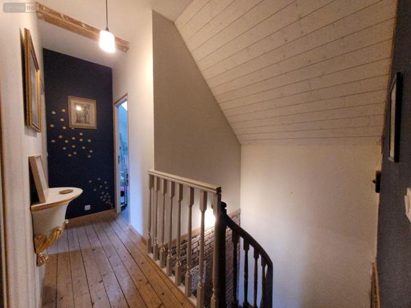 Maison à vendre à Pleurtuit en Ille-et-Vilaine (35730), ref : 296MO