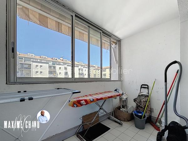 Appartement de 45 m²