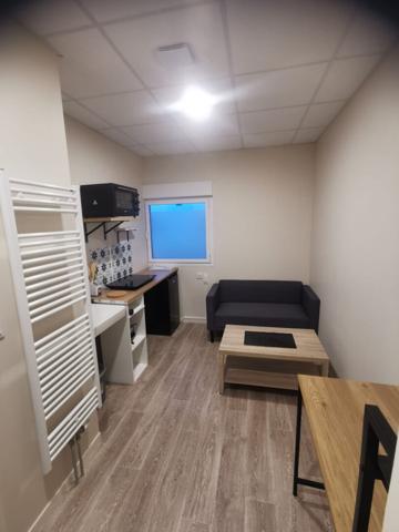 Appartement T2 meublé 27 m²