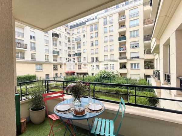 Issy les Moulineaux, Appartement 3 Pièces 61 m², 2 chambres