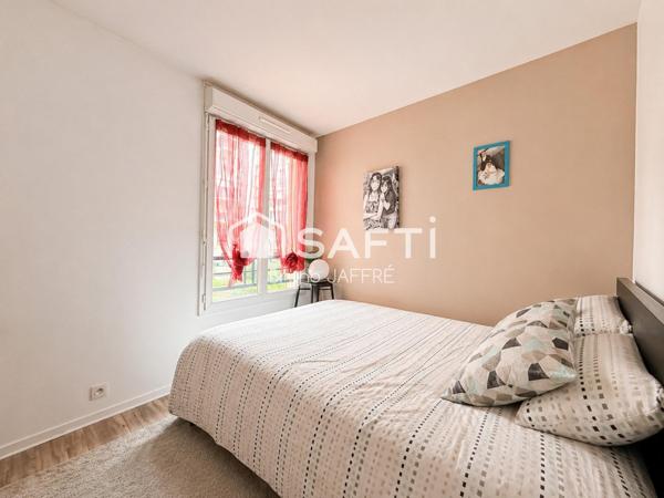 Issy les Moulineaux, Appartement 3 Pièces 61 m², 2 chambres