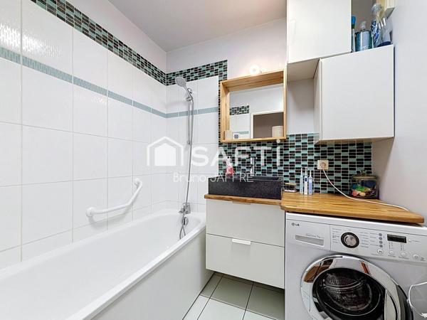 Issy les Moulineaux, Appartement 3 Pièces 61 m², 2 chambres