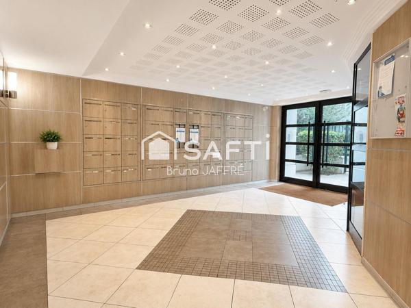 Issy les Moulineaux, Appartement 3 Pièces 61 m², 2 chambres