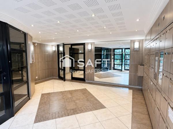 Issy les Moulineaux, Appartement 3 Pièces 61 m², 2 chambres