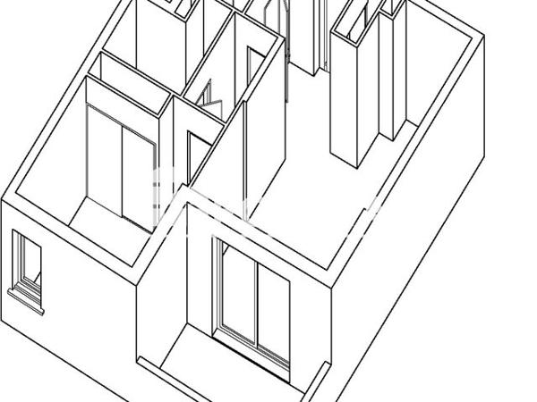 Location Appartement 2 pièces 48 m² - 16 RUE REGIMBAUD Toulon 83100